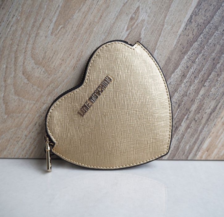 Portfelik Love Moschino