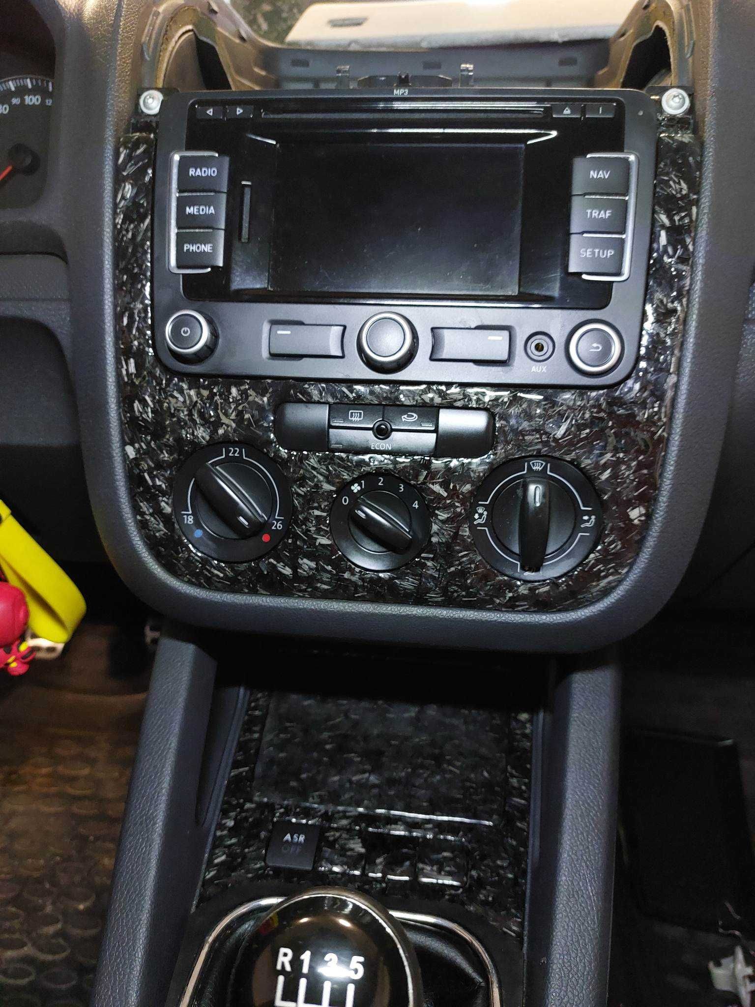 Vendo peças de golf MK5