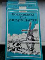 Kurs holenderski dla początkujących zeszyty kasety