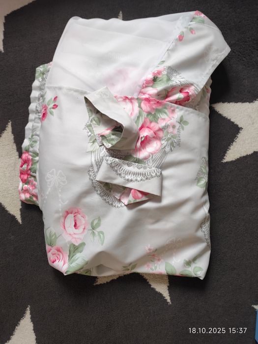 Sprzedam zestaw uszyty na jednej taśmie 160×400