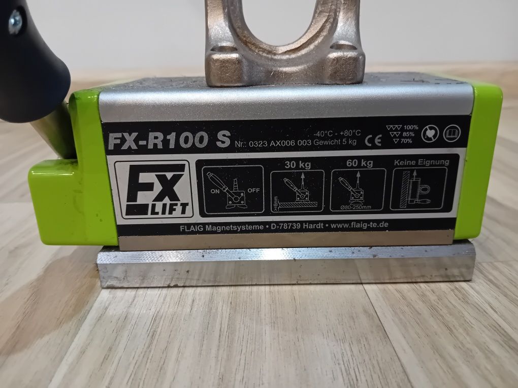 Lift FX-R100 magnes