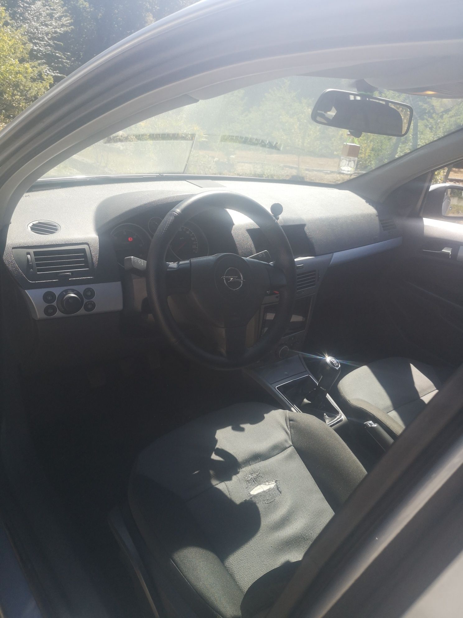Opel Astra h 1.7 cdti de 2005