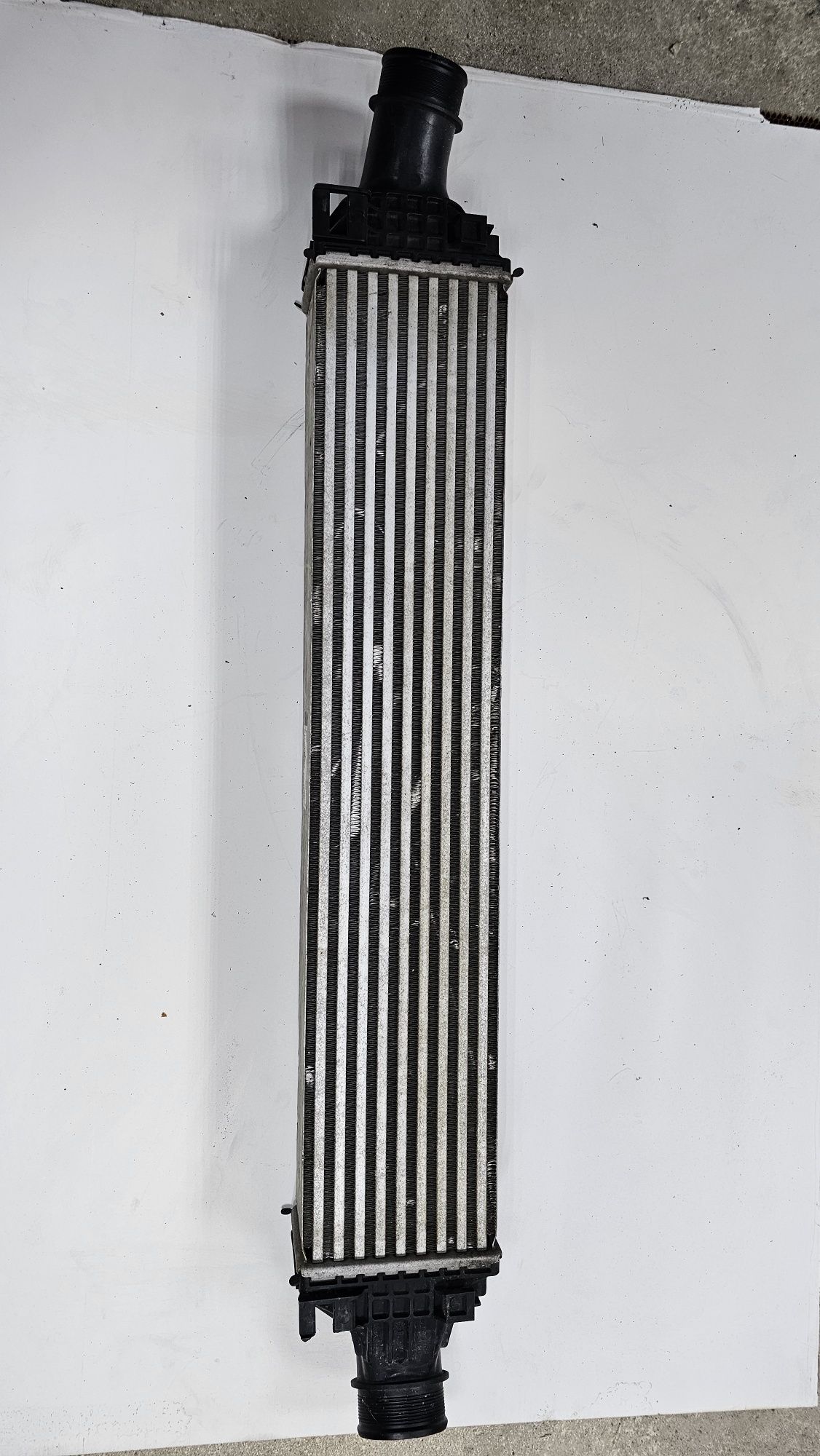 Intercooler audi sq5 q5 3.0 tfsi 80a chlodnica powietrza