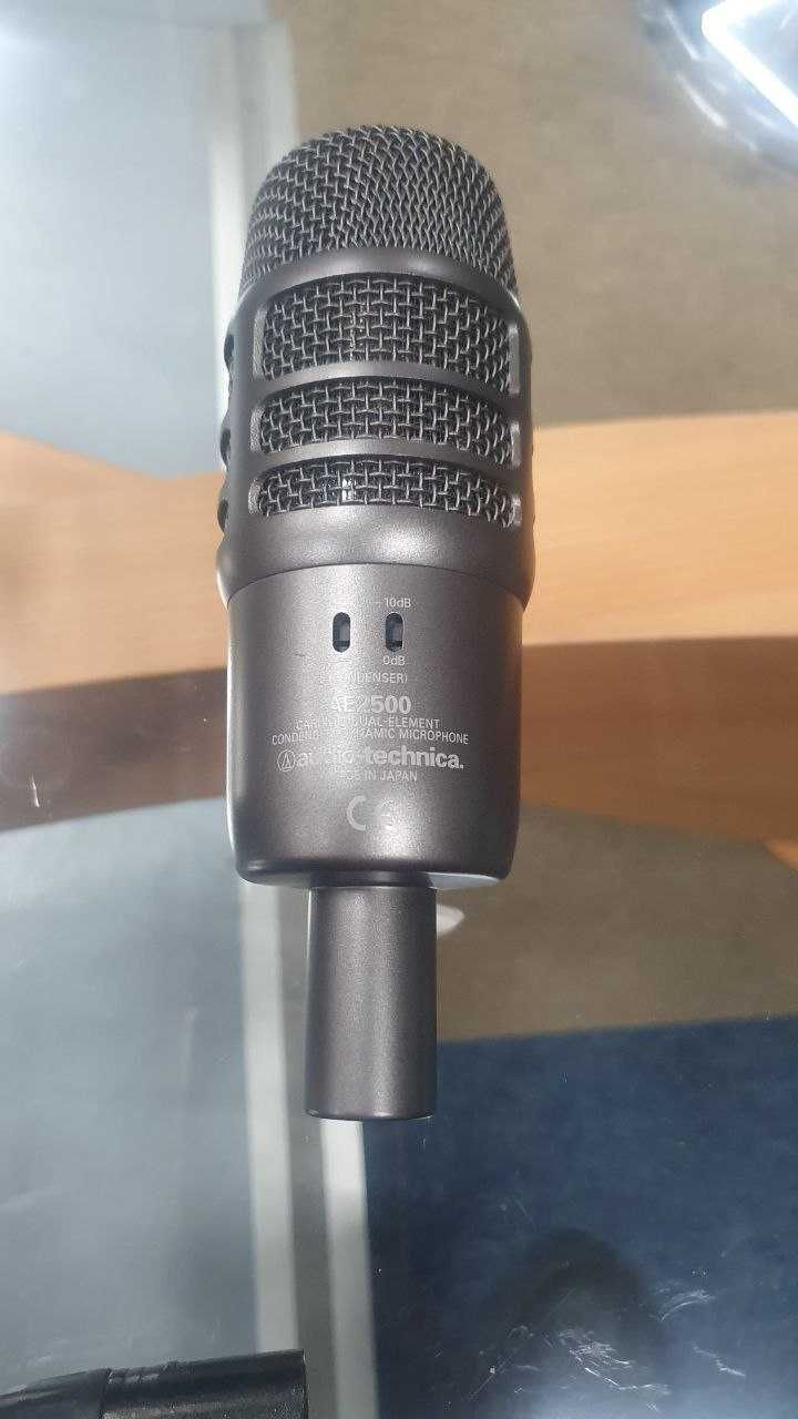 AUDIO-TECHNICA AE2500 Инструментальный микрофон