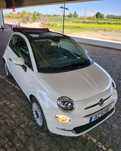 Fiat 500 C 1.2 cabrio