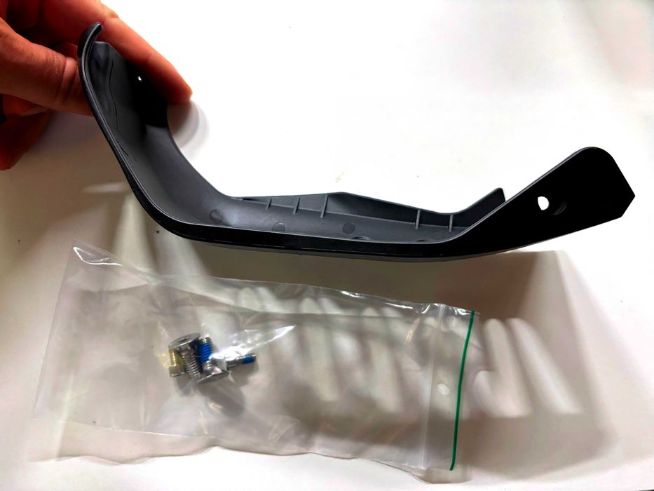 Osłona dolna silnika SHIMANO STEPS E6100 i inne MOTOR COVER GUARD
