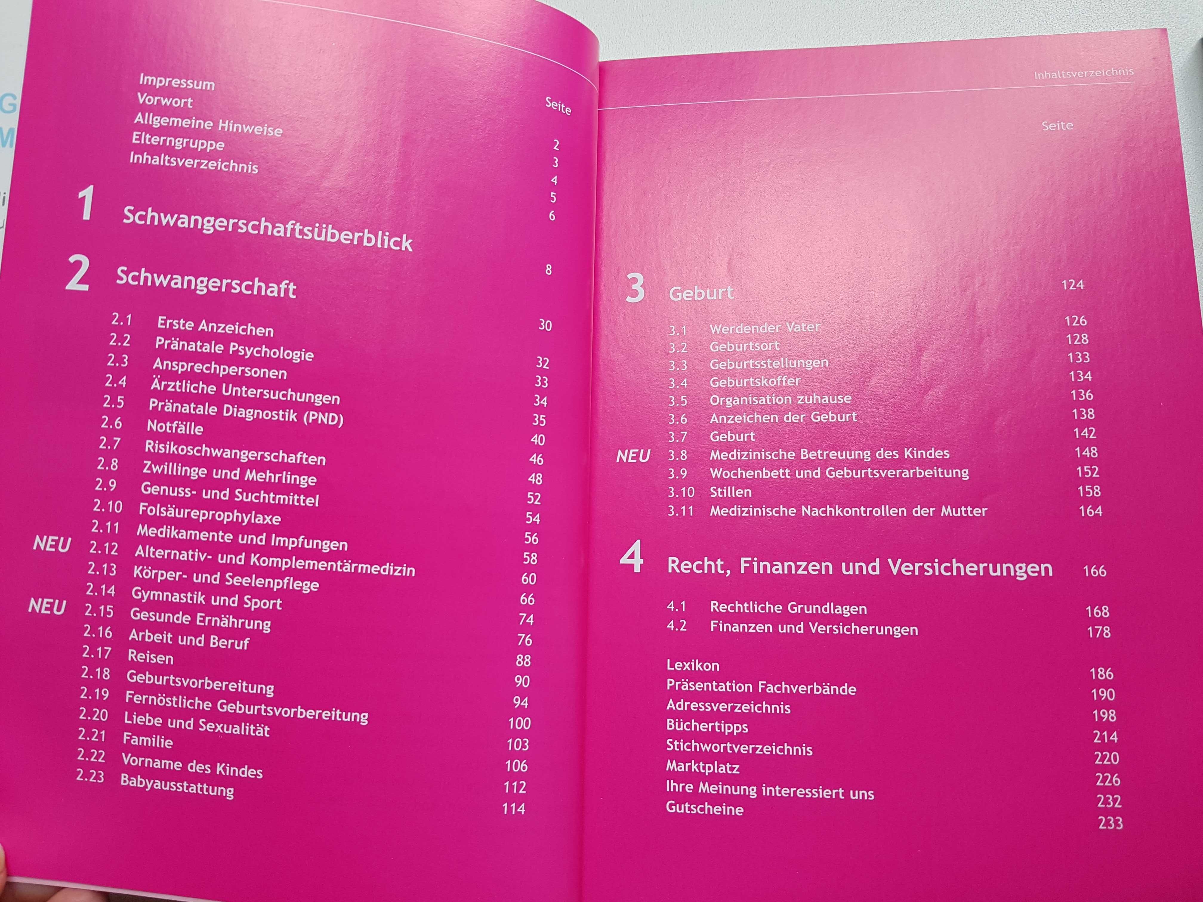 брошюры на немецком языке