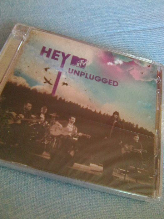 Hey MTV Unplugged /folia /