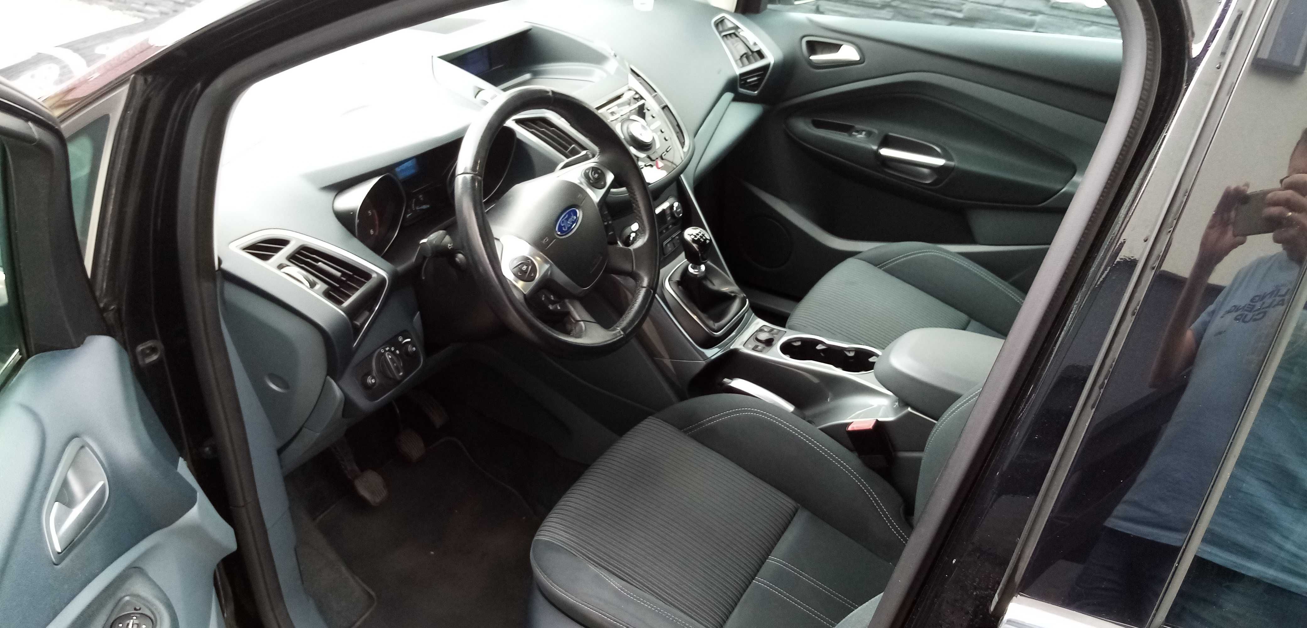 Sprzedam Ford C-max 2.0 TDCI