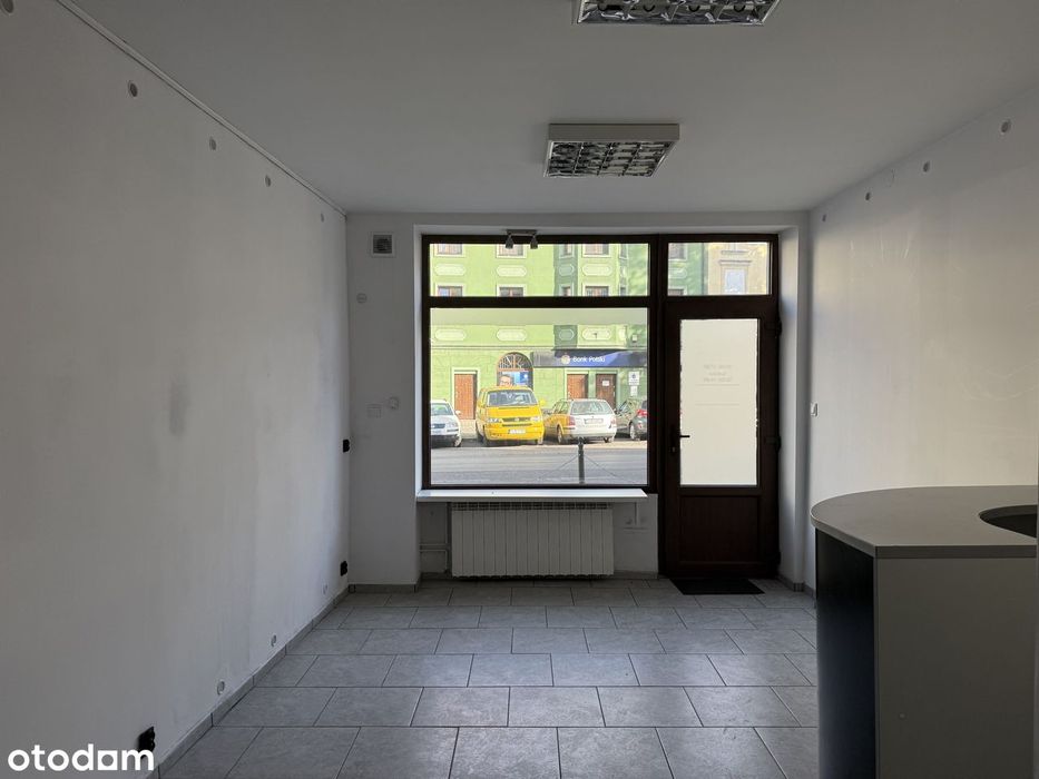 Lokal w centrum miasta