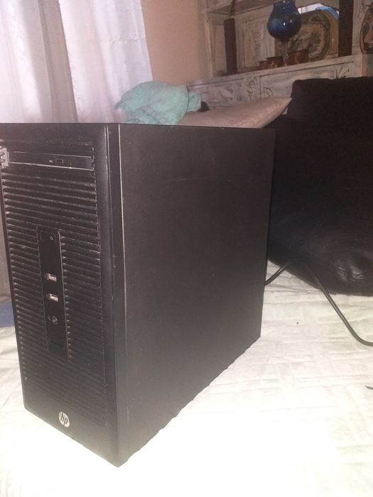 Computador torre hp