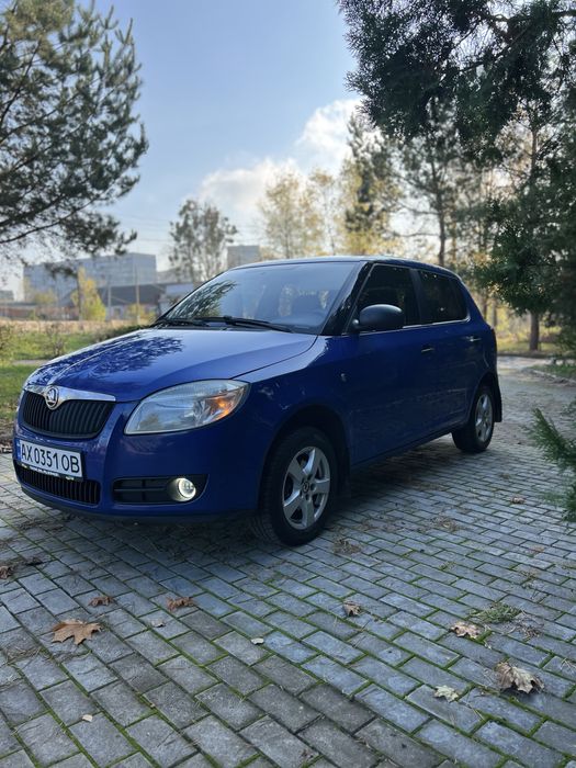 Продам Skoda Fabia 1.4 MPI