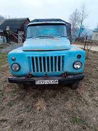 Продам машину ГАЗ 52