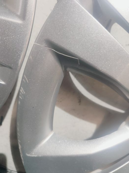 Kołpaki OE Skoda Yeti 16 "