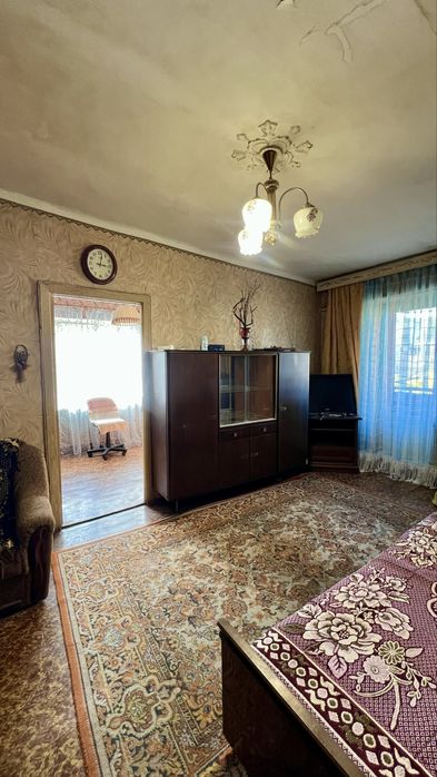 2-х комн квартира на Черняховского/ парк Победы.Газовая колонка!