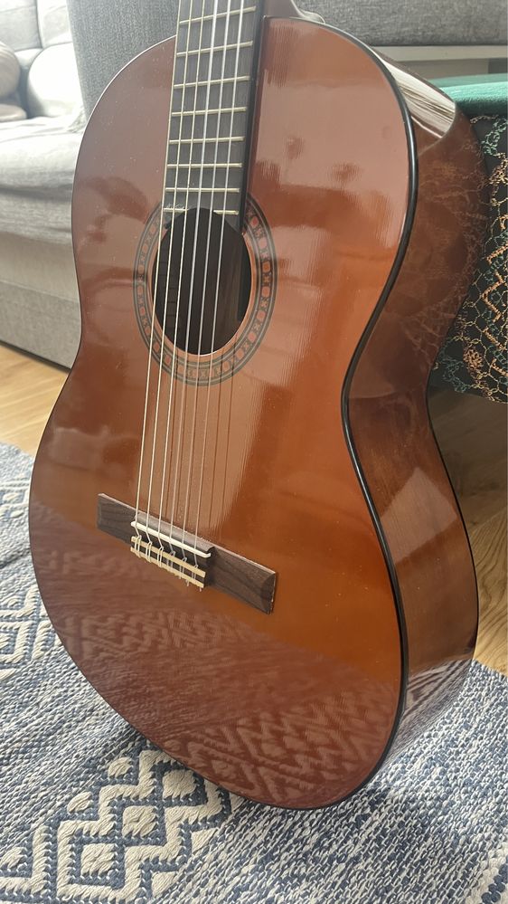 Gitara junior Yamaha cs 40