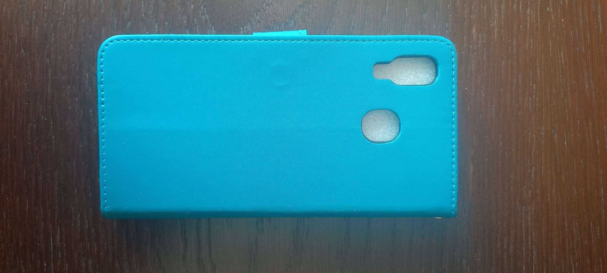 Etui pokrowiec z klapką Samsung GALAXY A50