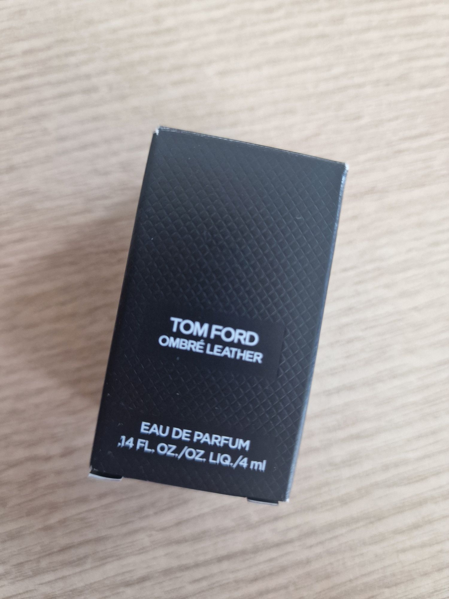 Tom Ford Ombre Leather woda perfumowana