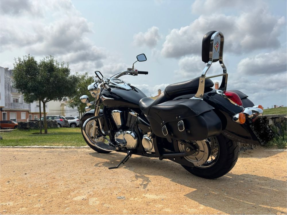 __ Kawasaki VN 900 __