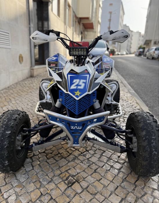 Troco LTR450 Matriculada Nacional