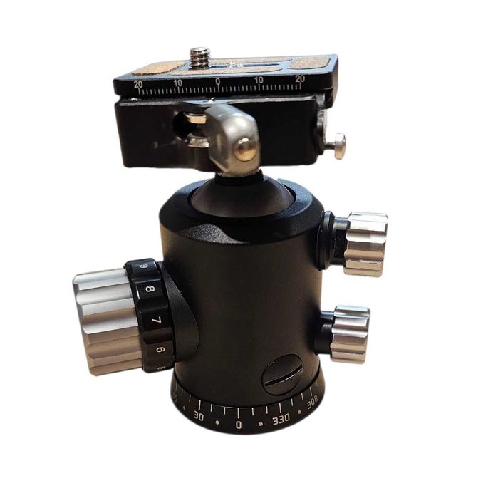 Głowica fotograficzna kulowa statywu FLM Centerball 38 FT