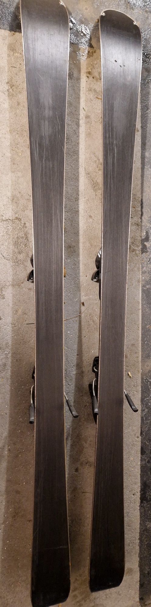 Narty męskie Fischer Progressor 800, 153 cm.