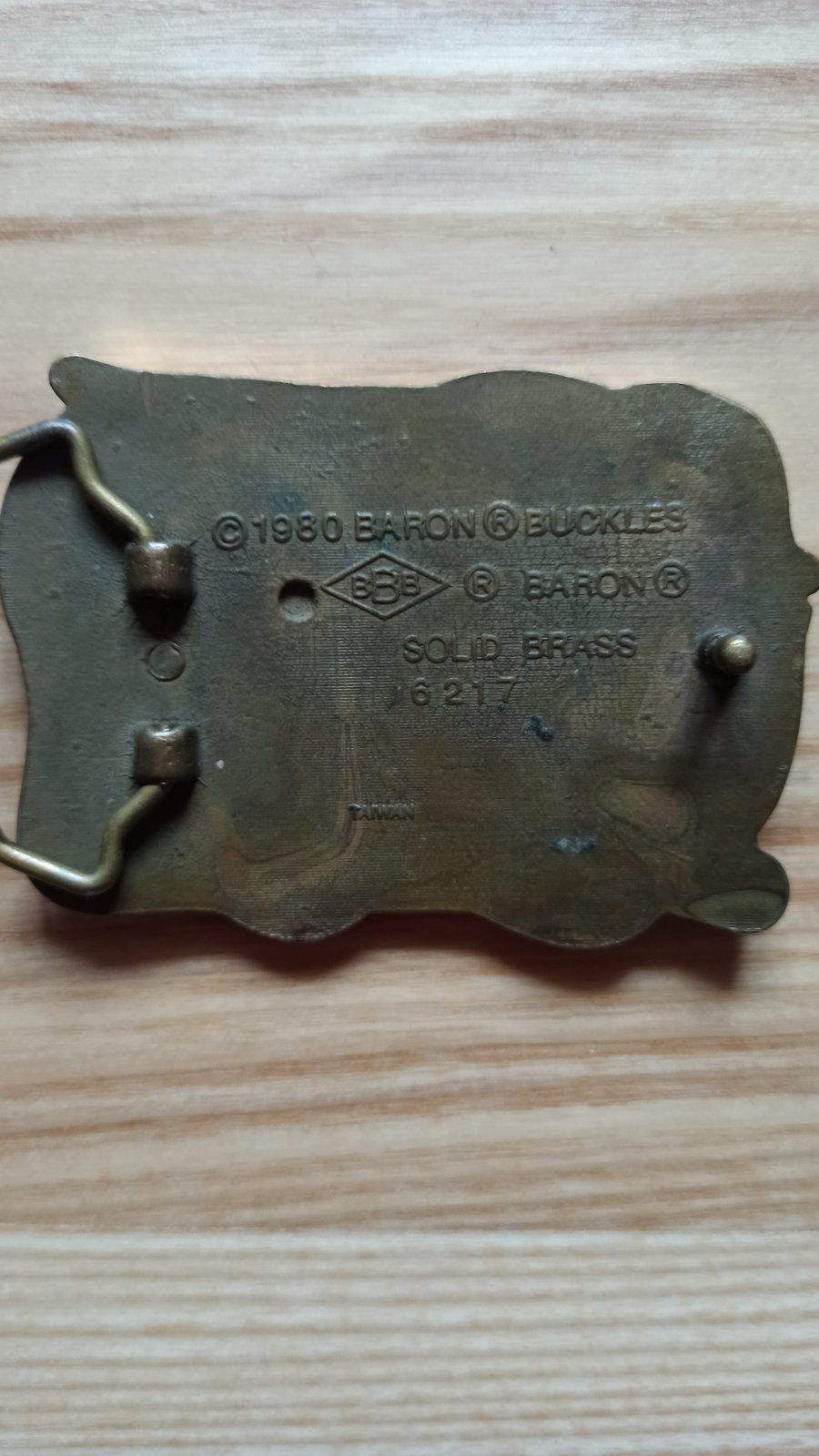 пряжка   оригінал