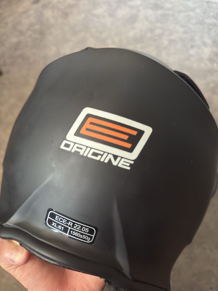 Kask Motocyklowy
