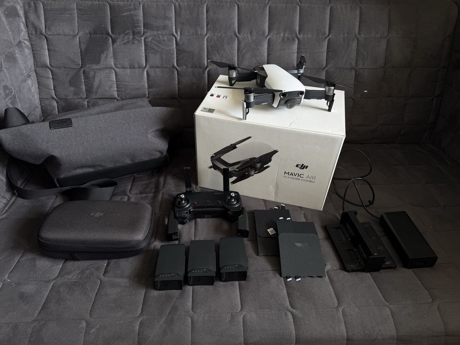 DJI Mavic Air 1 Fly More Combo