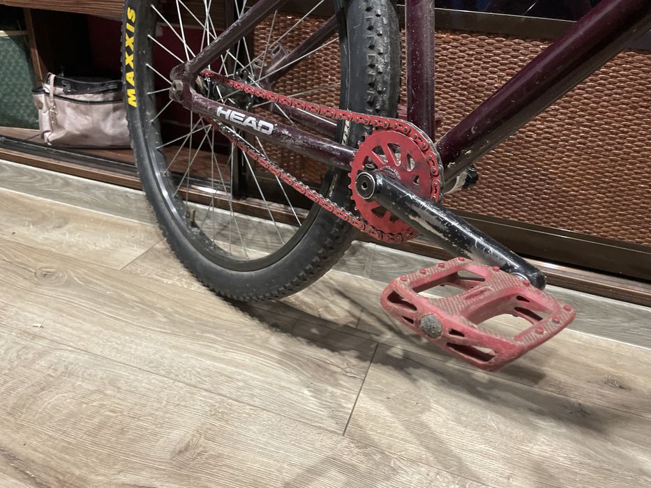 Продам мтб 26 кастом