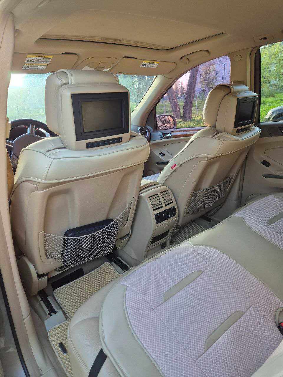 Mercedes-Benz ML350