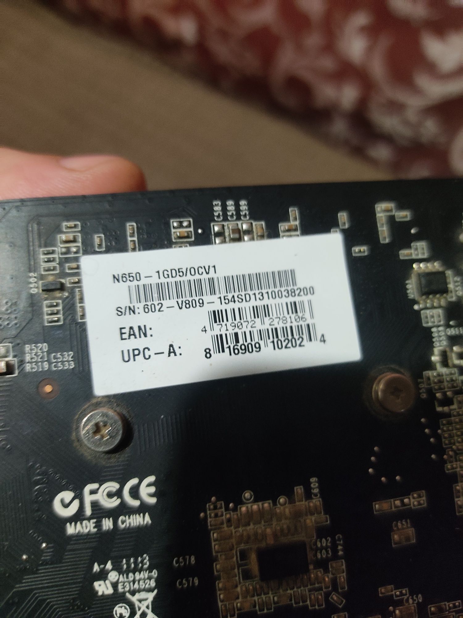 Продам видеокарты в хорошем состоянии все с hdmi dva vga