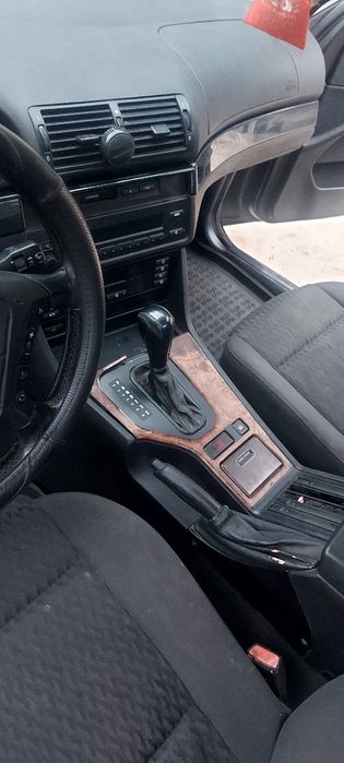 Бмв е39 525 2,5 м51 НА ХОДУ автомат бляха