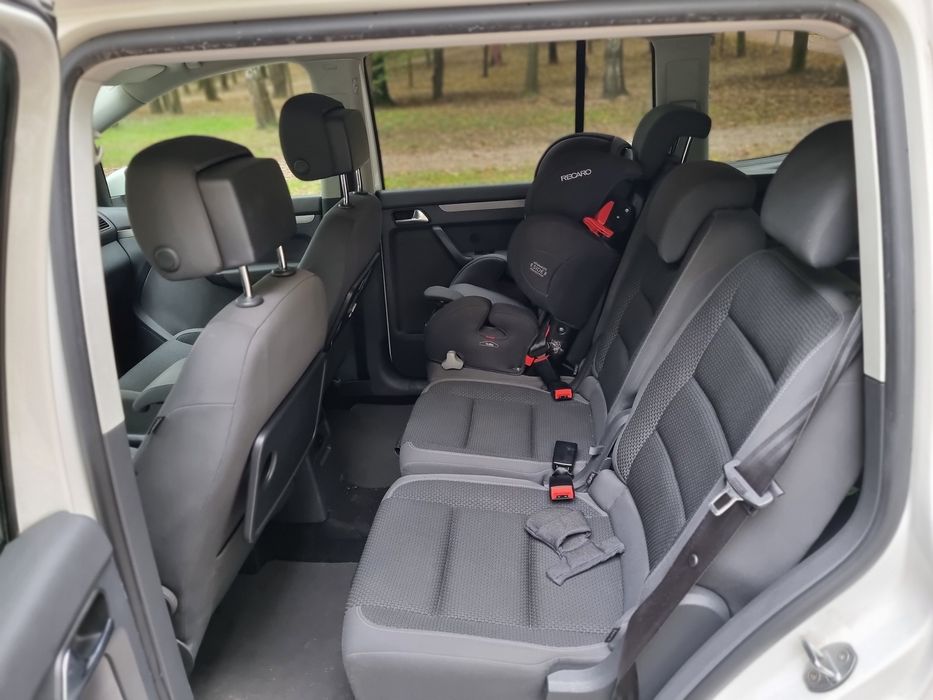 Volkwagen Touran 1.6 TDI Highline