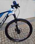 Coluer  29 Carbono Suspensão Total