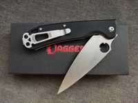 Nóż Dagger Sting Stonewash 3,9" D2 / G10