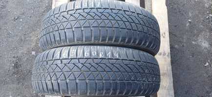 165/60R14 HANKOOK , dwie opony wielosezonowe.