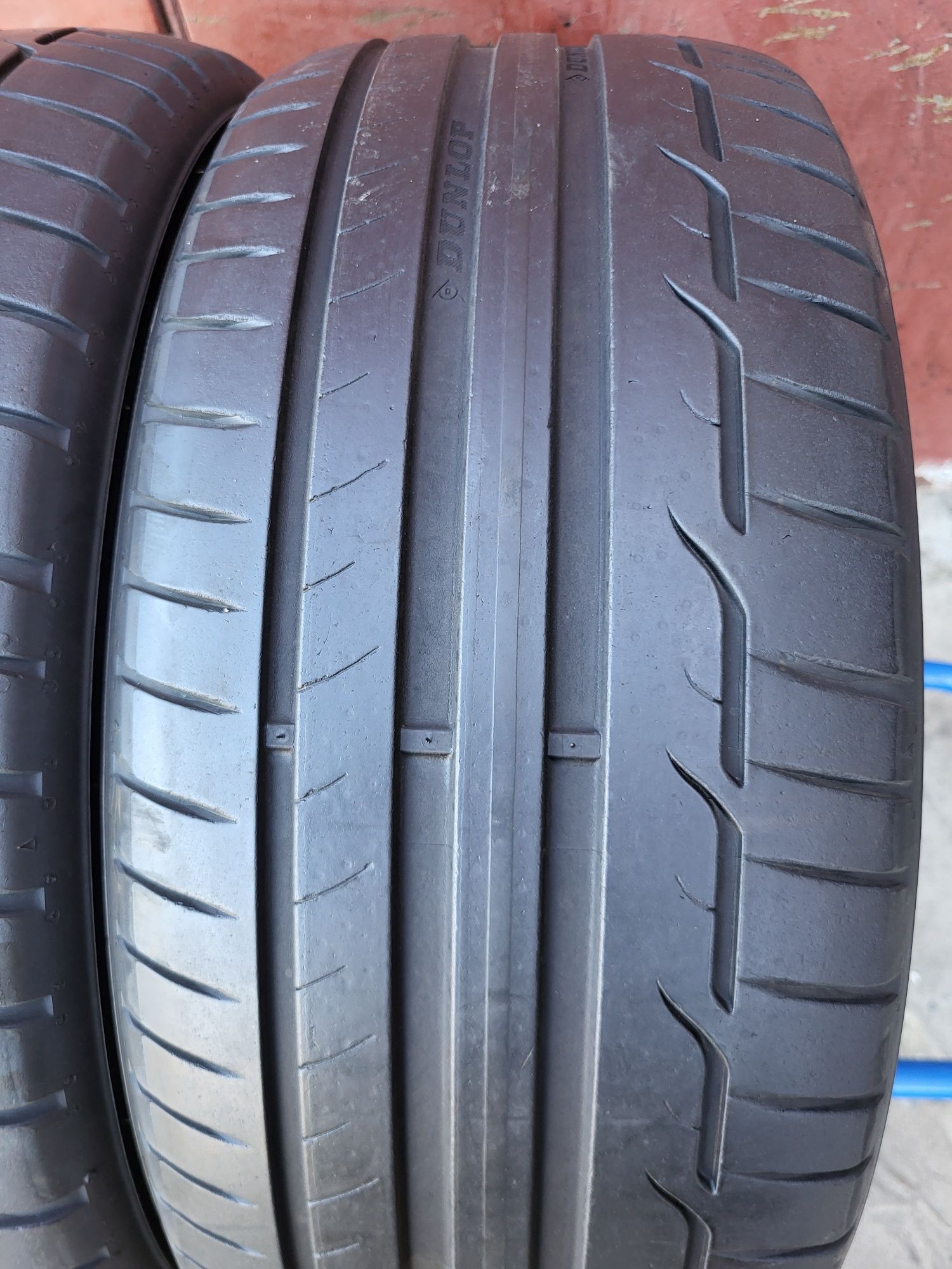 225/45/17 R17 Dunlop SP Sport Maxx RT 2шт ціна за 1шт літо шини