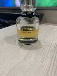 Продам духи   Givenshy  l'interdit eau de parfum оригінал