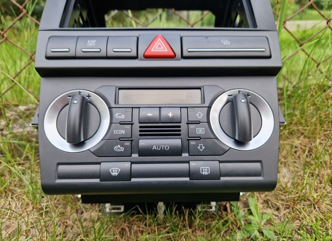 2Din Kosz Radia Audi a3 8p 03-08r Super STAN !