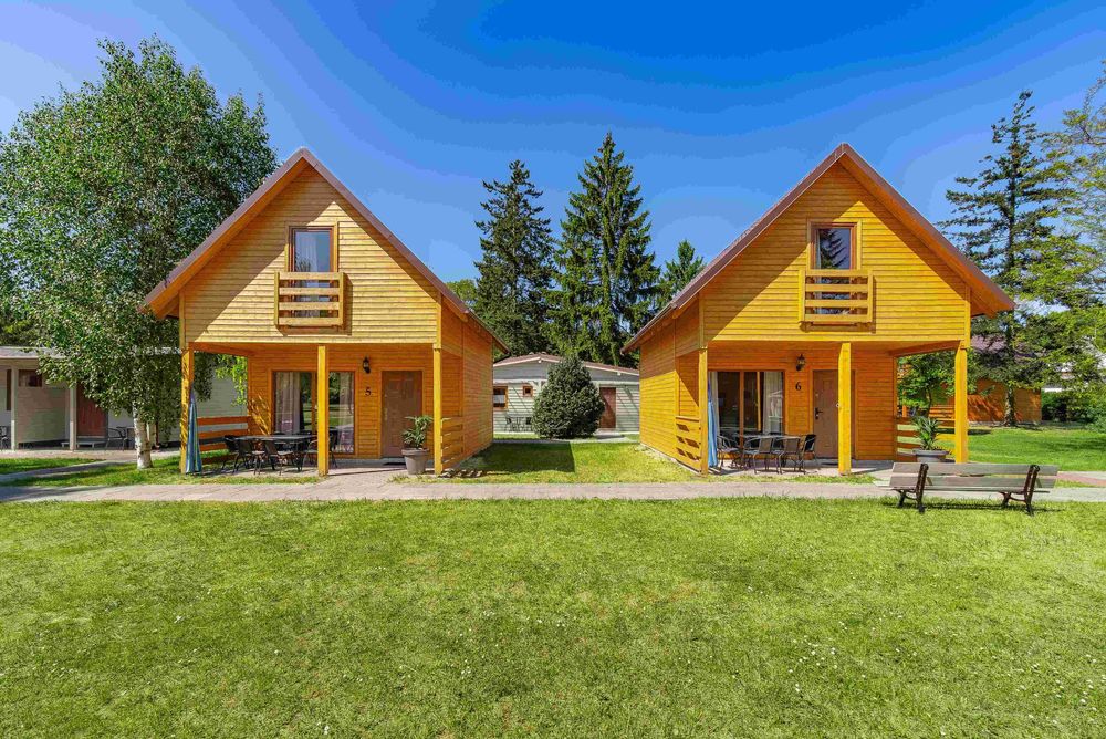 Laguna - Domki nad morzem, Pobierowo noclegi, Wczasy 2026