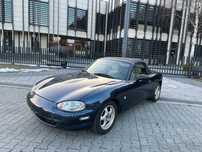 Mazda MX-5 Zero rdzy !