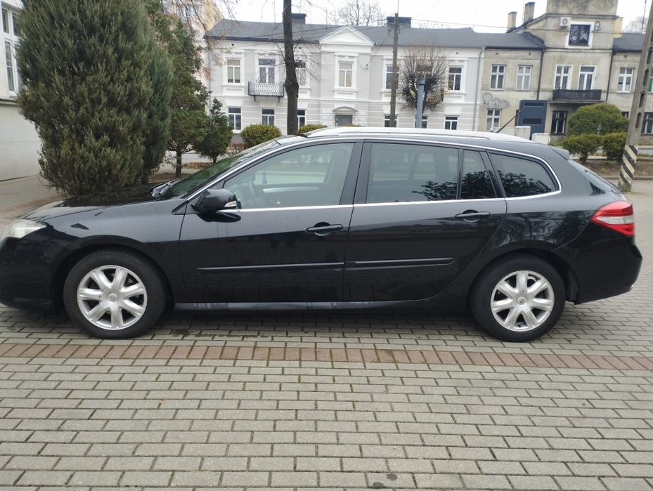 Renault Laguna 3 , 2.0dci, Przyjmę tańsze auto w rozliczeniu