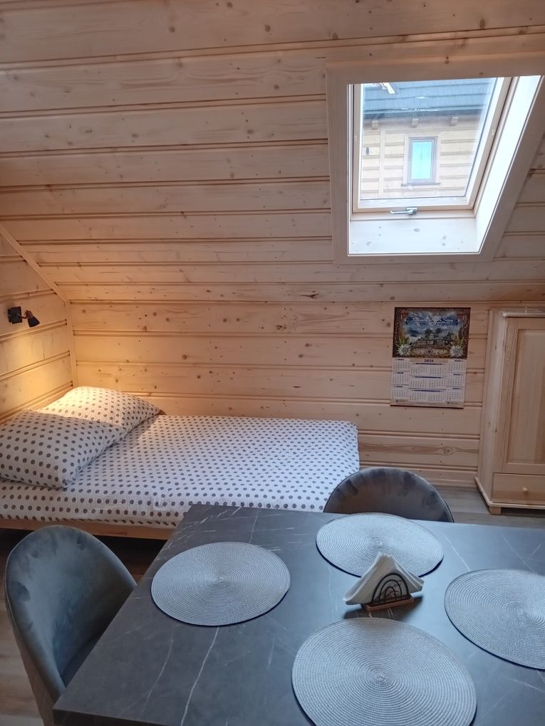 Apartament Domek  Ciche Chochołów Zakopane Termy chochołowskie.