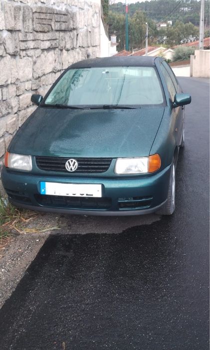 Vendo Polo 1998 em perfeito estado