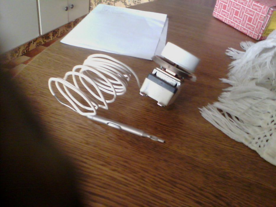 Termostato +35..- 35 °c