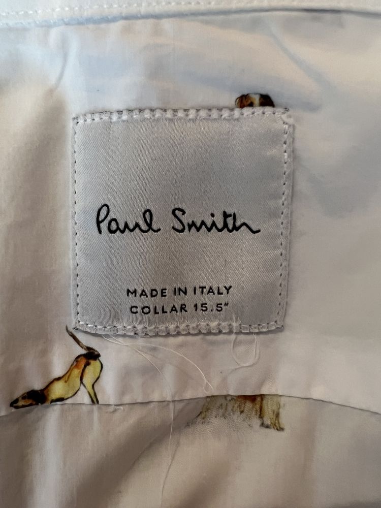 Koszula Paul Smith rozm M slim fit męska