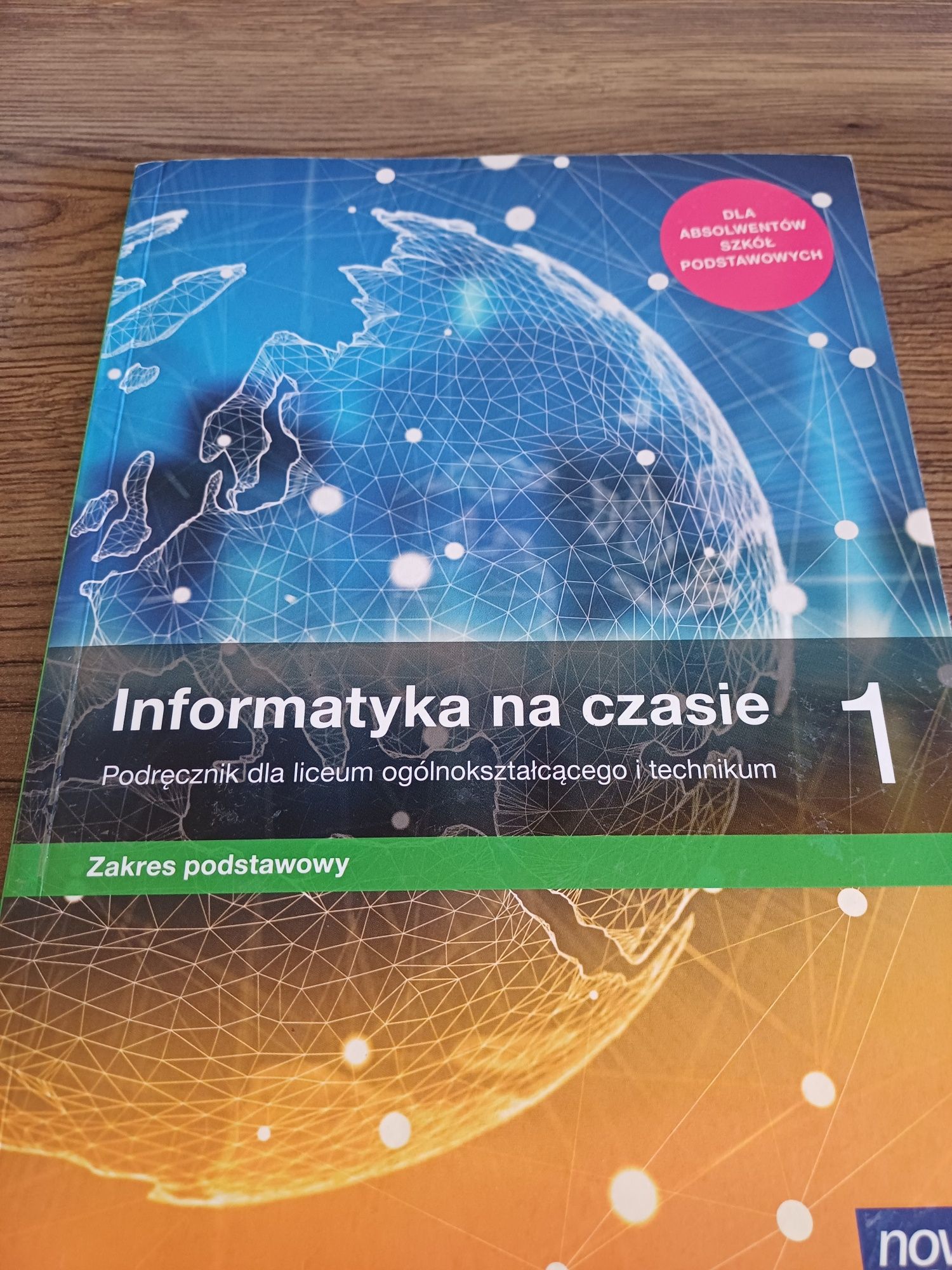 Podręcznik do informatyki