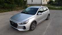 Hyundai I30 I30 III 2018r, 59 tyś km, 1.0 120KM, Bogata Wersja, Stan Perfekcyjny