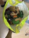 Tory ikea, duza torba